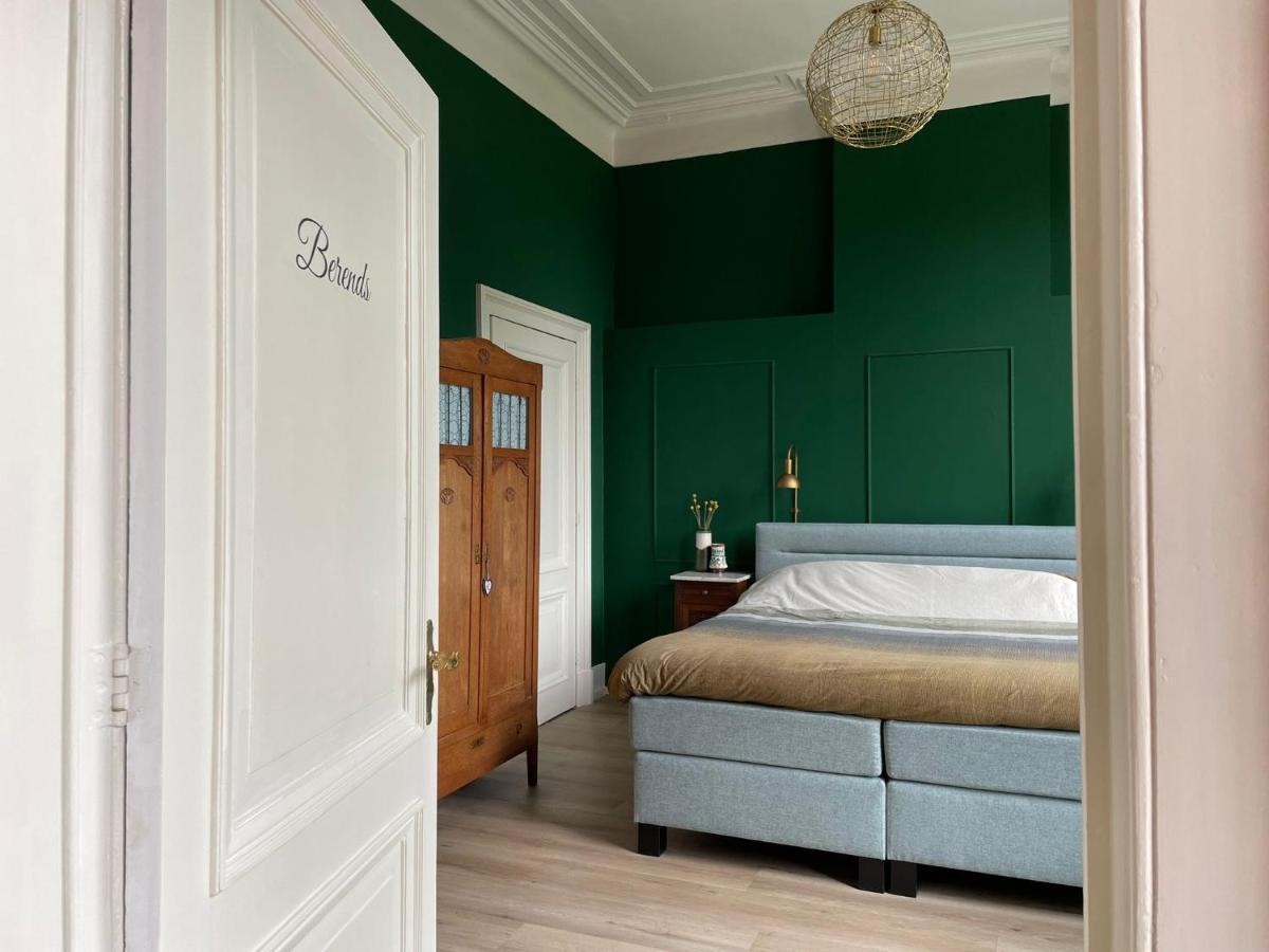 Tweepersoonskamer met Eigen Badkamer